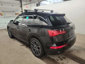 Audi Q5 * CARFAX * АВТОКРЕДИТ * 2 ЧИФТА ГУМИ * 2 КЛЮЧА * , снимка 4