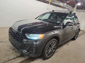 Audi Q5 * CARFAX * АВТОКРЕДИТ * 2 ЧИФТА ГУМИ * 2 КЛЮЧА * , снимка 1