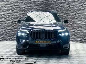 BMW X7 40I XDRIVE* M-PACK* H&K* 360* HUD* SKY LOUNGE* ОБД, снимка 3