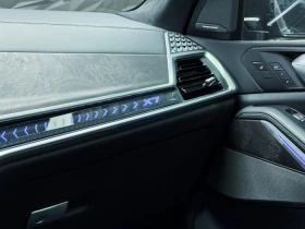 BMW X7 40I XDRIVE* M-PACK* H&K* 360* HUD* SKY LOUNGE* ОБД, снимка 13