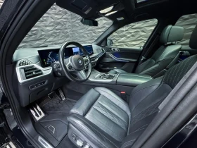 BMW X7 40I XDRIVE* M-PACK* H&K* 360* HUD* SKY LOUNGE* ОБД, снимка 4