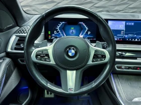 BMW X7 40I XDRIVE* M-PACK* H&K* 360* HUD* SKY LOUNGE* ОБД, снимка 11