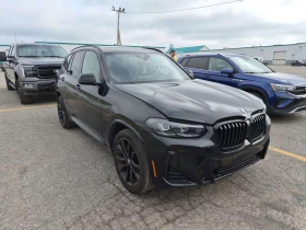 BMW X3 * XDRIVE30I * CARFAX * БЕЗ ПЪРВОНАЧАЛНА ВНОСКА, снимка 2