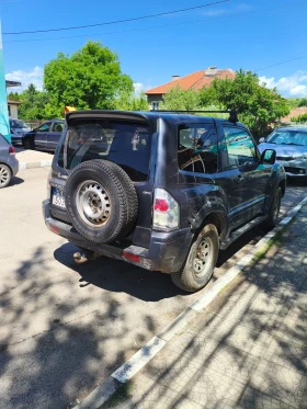 Mitsubishi Pajero 4M41, снимка 1
