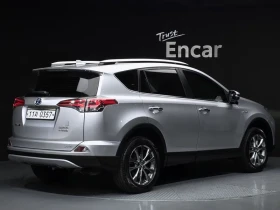 Toyota Rav4 RAV4 2.5 4WD HYBRID 4TH GENERATION, снимка 2