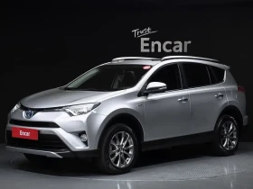 Toyota Rav4 RAV4 2.5 4WD HYBRID 4TH GENERATION, снимка 1