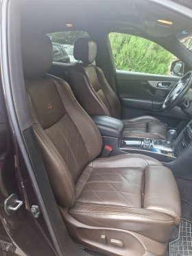 Infiniti QX70 S, снимка 7