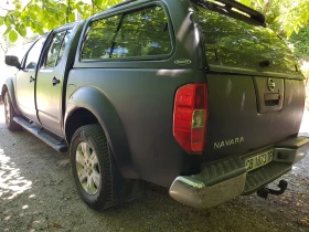 Nissan Navara, снимка 3