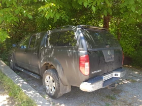 Nissan Navara, снимка 4