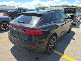 Audi Q8 * Technik * ДИСТРОНИК * ОБДУХВАНЕ * ПАНО * 360 , снимка 3
