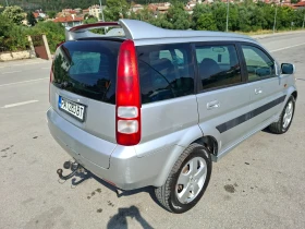 Honda Hr-v 1.6 газ 4х4, снимка 5