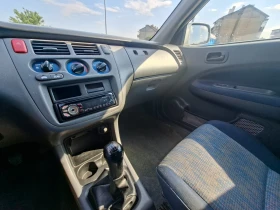 Honda Hr-v 1.6 газ 4х4, снимка 7