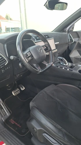 DS DS 7 Crossback 2.0HDI PERFORMANCE LINE, снимка 12