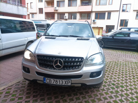 Mercedes-Benz ML 320, снимка 1 - Автомобили и джипове - 45951298