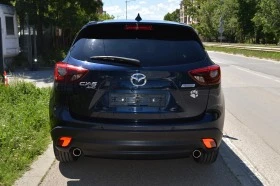 Mazda CX-5 2.2D SkyActiv AWD REVOLUTION  | Mobile.bg    5