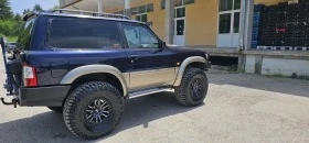 Nissan Patrol BMW УЗАКОНЕН !!!, снимка 4