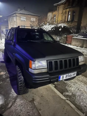 Jeep Grand cherokee | Mobile.bg    6