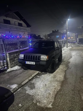 Jeep Grand cherokee, снимка 4