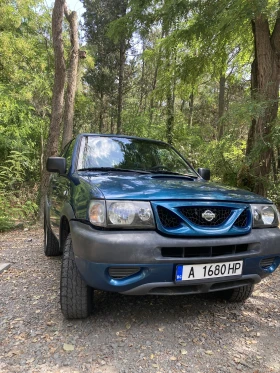 Nissan Terrano, снимка 2