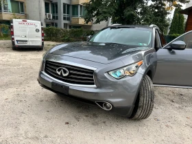 Infiniti Fx 35, снимка 9