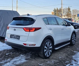 Kia Sportage 2.0 CRDI AWD 185к.с. Platinum JBL Камера KeylessGo, снимка 5