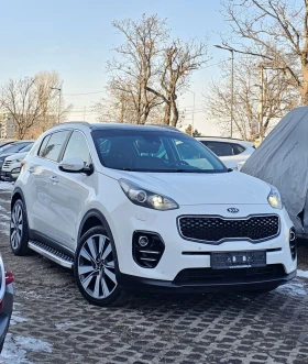 Kia Sportage 2.0 CRDI AWD 185к.с. Platinum JBL Камера KeylessGo, снимка 2