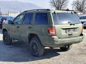 Jeep Grand cherokee 2.7 QUADRA DRIVE OFF ROAD , снимка 4