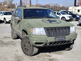 Jeep Grand cherokee 2.7 QUADRA DRIVE OFF ROAD , снимка 2