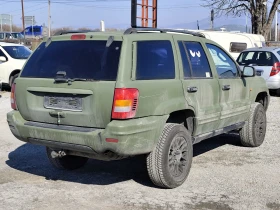 Jeep Grand cherokee 2.7 QUADRA DRIVE OFF ROAD , снимка 3