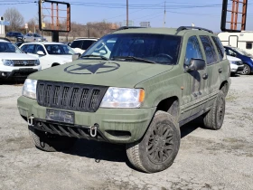 Jeep Grand cherokee 2.7 QUADRA DRIVE OFF ROAD , снимка 1