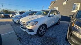 Mercedes-Benz GLE 350 4MATIC 1