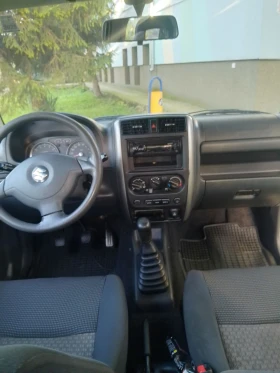 Обява за продажба на Suzuki Jimny 1.3i ~13 999 лв. - изображение 1