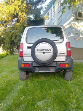 Обява за продажба на Suzuki Jimny 1.3i ~13 999 лв. - изображение 10