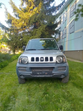 Обява за продажба на Suzuki Jimny 1.3i ~13 999 лв. - изображение 1
