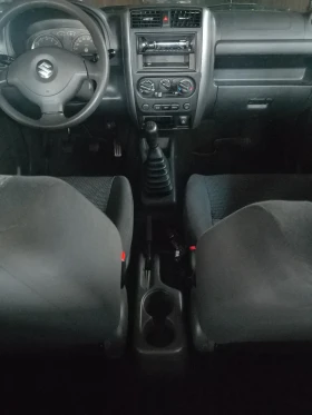 Обява за продажба на Suzuki Jimny 1.3i ~13 999 лв. - изображение 6