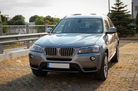 BMW X3 3, 5D M-пакет - 27700 лв. - 75255614 2