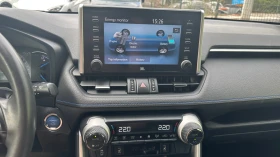 Toyota Rav4 Face Lift 2.5 Hybrid Style Bi Tone Black Edit. - 62900 лв. - 45109945 13