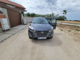 Обява за продажба на Hyundai Tucson 1.7CDRI - 141 кс ~26 500 лв. - изображение 1