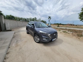 Обява за продажба на Hyundai Tucson 1.7CDRI - 141 кс ~26 500 лв. - изображение 2
