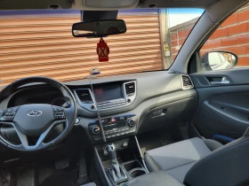 Hyundai Tucson 1.7CDRI - 141 кс - 25500 лв. - 41376484 3