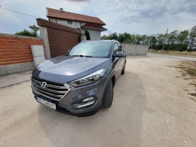 Обява за продажба на Hyundai Tucson 1.7CDRI - 141 кс ~26 500 лв. - изображение 1