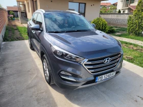 Hyundai Tucson 1.7CDRI - 141 кс - 25500 лв. - 41376484 2