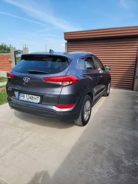 Hyundai Tucson 1.7CDRI - 141 кс - 25500 лв. - 41376484 4