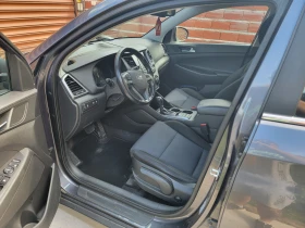 Hyundai Tucson 1.7CDRI - 141 кс - 25500 лв. - 41376484 5