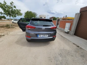 Обява за продажба на Hyundai Tucson 1.7CDRI - 141 кс ~26 500 лв. - изображение 4