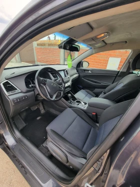 Обява за продажба на Hyundai Tucson 1.7CDRI - 141 кс ~26 500 лв. - изображение 7