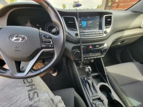 Hyundai Tucson 1.7CDRI - 141 кс - 25500 лв. - 41376484 8
