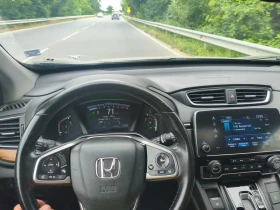 Обява за продажба на Honda Cr-v 1.5 T AWD 4x4 ~33 999 лв. - изображение 2