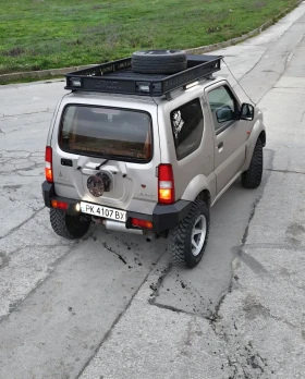 Suzuki Jimny - 7600 € / 14864.31 лв. - 39889705 6