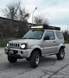 Suzuki Jimny - 7600 € / 14864.31 лв. - 39889705 3